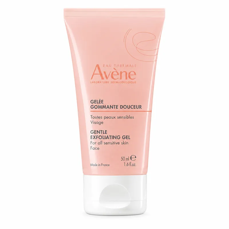 Avene Gentle Exfoliating Gel 50 ml