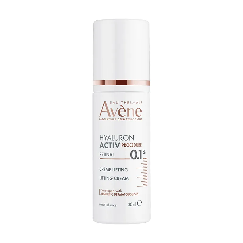 Avene Hyaluron Activ Procedure Retinal Niasinamid ve Hyaluronik Asit İçeren Krem 30 ml