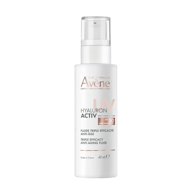 Avene Yaşlanma Karşıtı ve SPF50 Güneş Koruyucu Bakım Kremi 40 ml