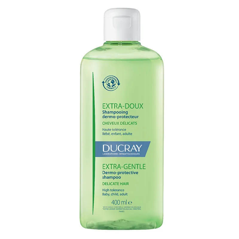 Ducray Extra Doux Günlük Şampuan 400 ml