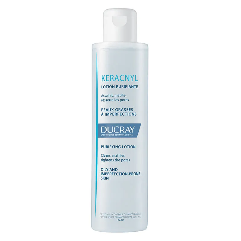 Keracnyl Yağlı ve Akneye Eğilimli Ciltler için Tonik 200 ml