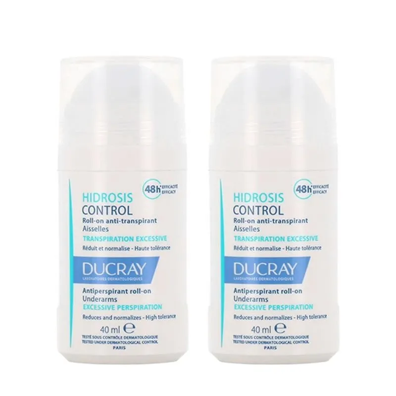 Ducray Hidrosis Control Roll-On 40 ml - İkincisi %40 İndirimli