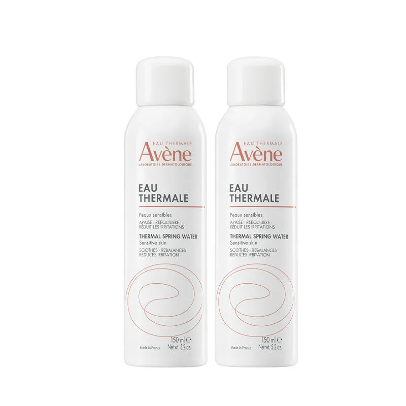 Avene Termal Su 2x150 ml