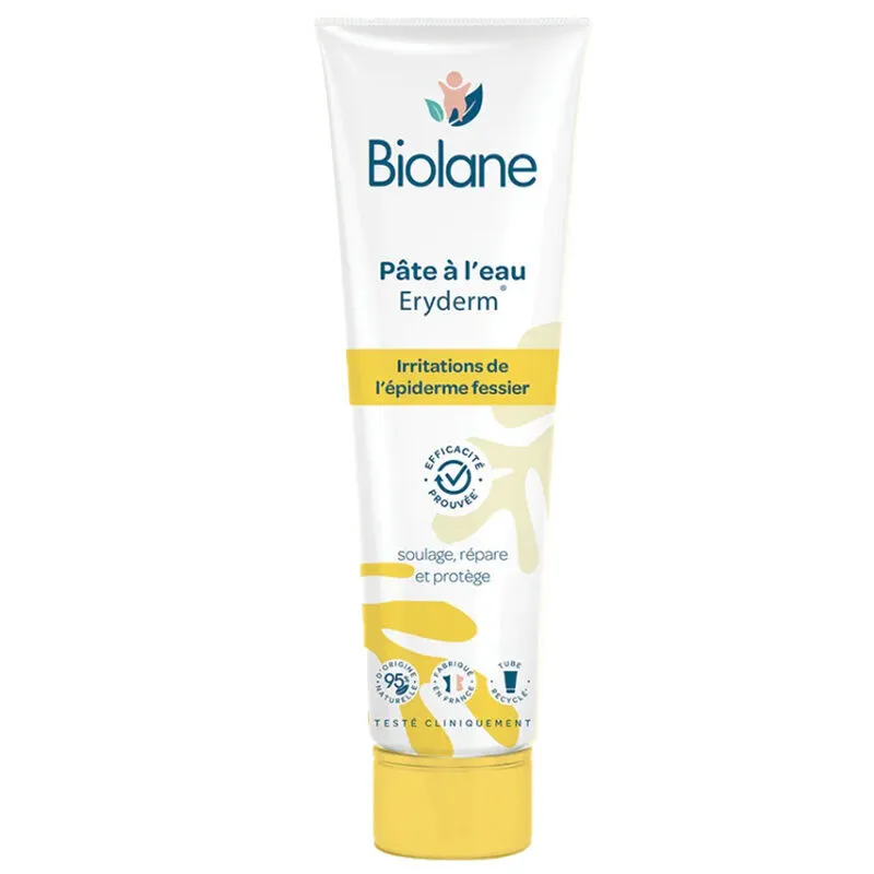 Biolane Su Bazlı Pişik Önleyici Macun 75 ml