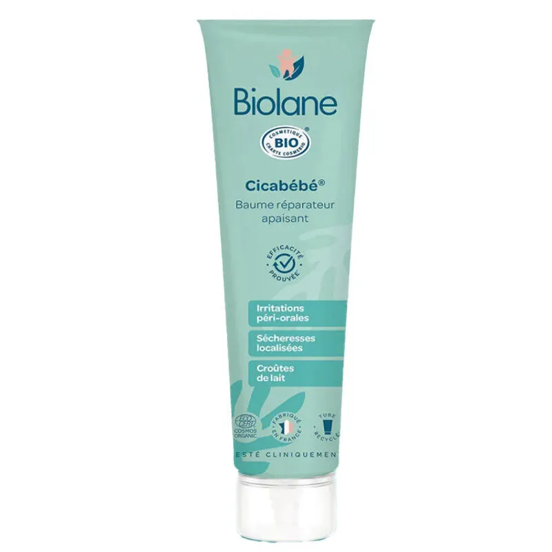 Biolane Organik Cicabebe Balsam 40 ml