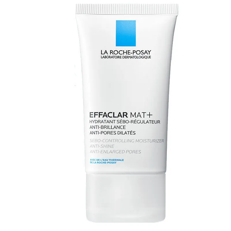 La Roche Posay Effaclar Yağlı Ciltler İçin Parlama Karşıtı Nemlendirici Bakım Kremi 40 ml