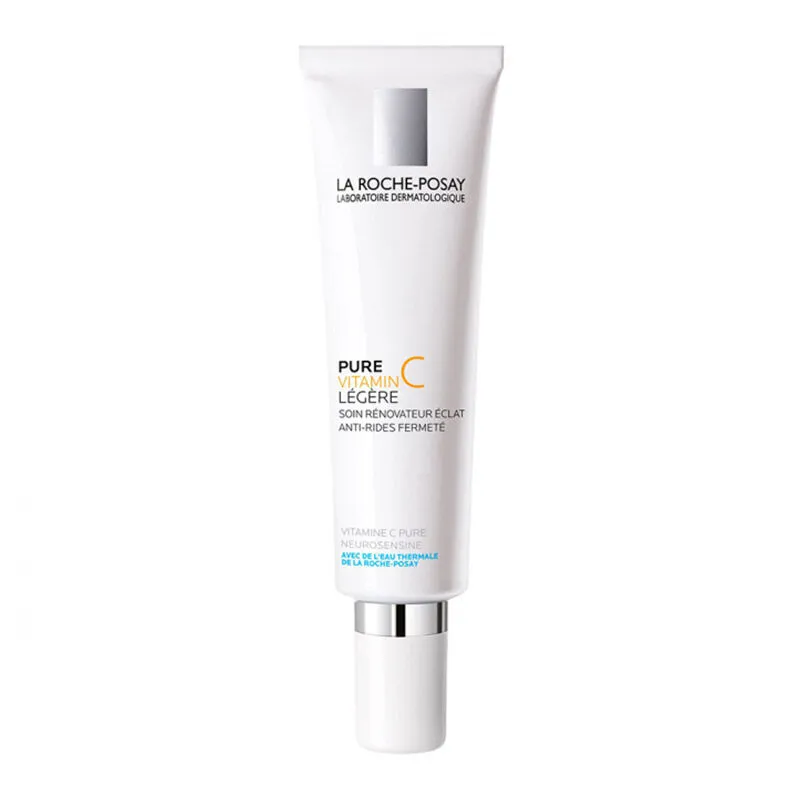 La Roche Posay Redermic C Legere-C Vitamini İçerikli Yaşlanma Karşıtı Bakım Kremi 40 ml