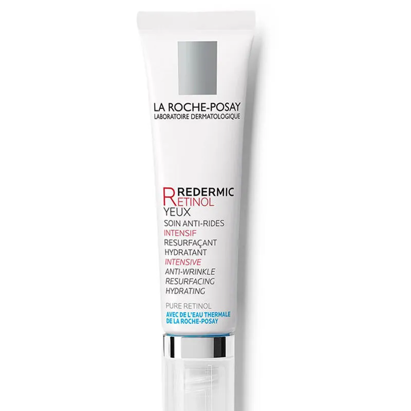 La Roche Posay Redermic R Retinol İçerikli Yaşlanma Karşıtı Göz Çevresi Bakım Kremi 15 ml