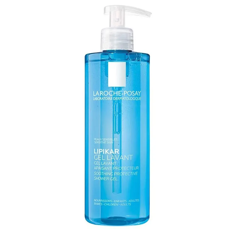 La Roche Posay Lipikar Gel Lavant Vücut Temizleme Jeli 400 ml