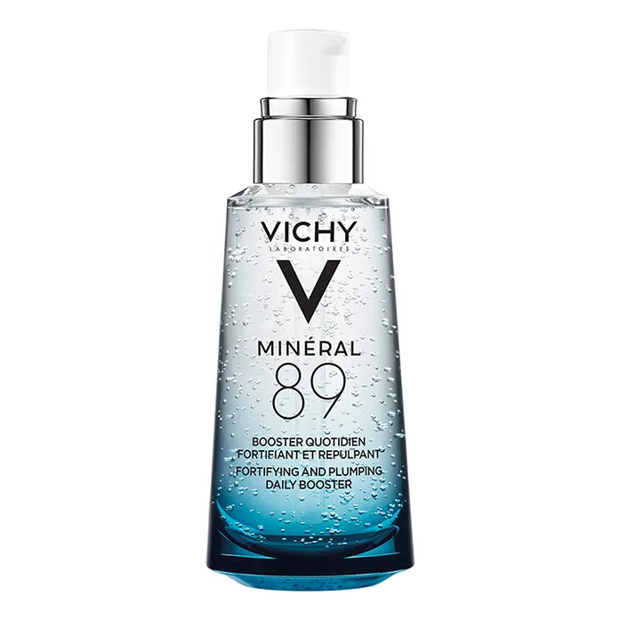Vichy Mineral 89 Mineralizing Water + Hyaluronic Acid 50 ml Serum