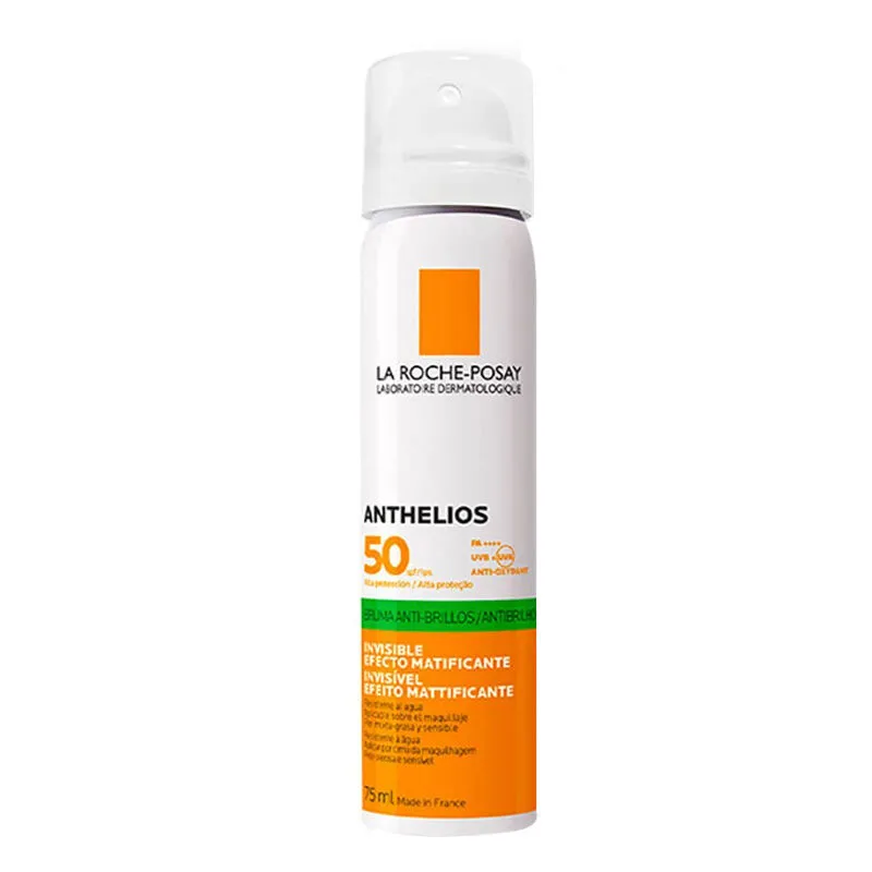 La Roche Posay Anthelios Parlama Karşıtı SPF50+ Güneş Koruyucu Mist 75ml