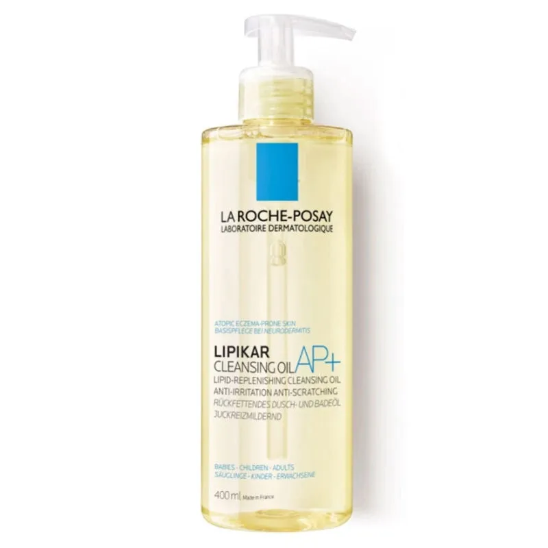 La Roche Posay Lipikar AP+ Vücut Yıkama Yağı 400 ml