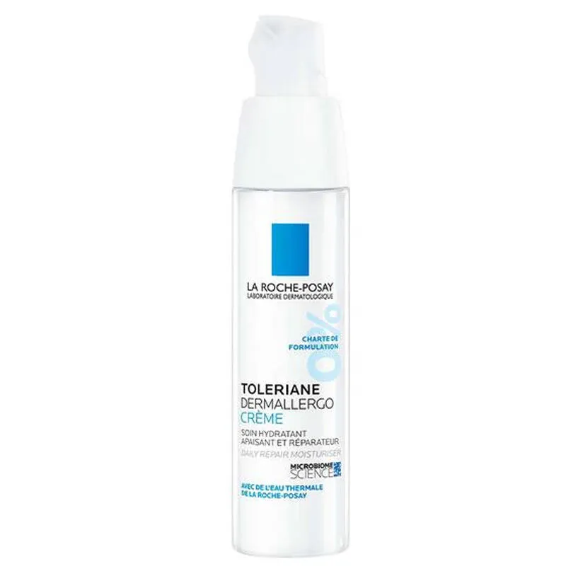 La Roche Posay Toleriane Dermallergo Creme Hassas Ciltler İçin Nemlendirici Ve Yatıştırıcı Bakım Kremi 40 ml
