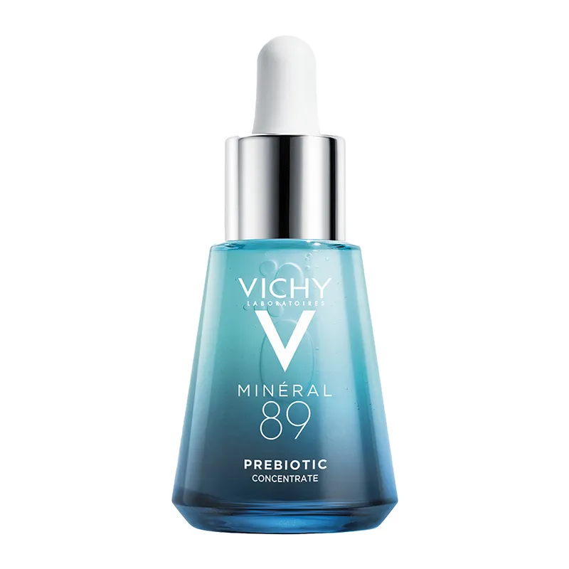 Vichy Mineral 89 Probiyotik Aydınlatıcı Yenileyici ve Bariyer Onarıcı Serum 30 ml
