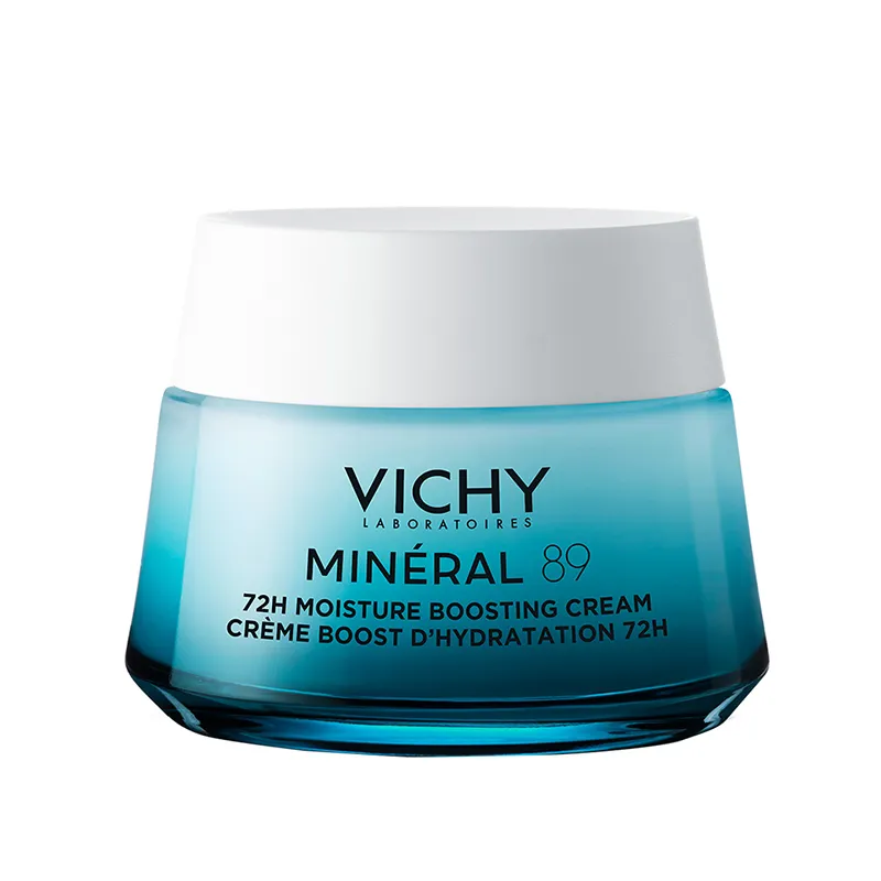Vichy Mineral 89 Boosting Cream 50 ml