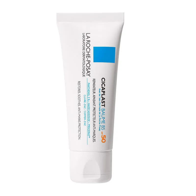 La Roche Posay Cicaplast Baume B5 SPF50+ Yatıştırıcı Ve Bariyer Onarıcı Bakım Kremi 40 ml