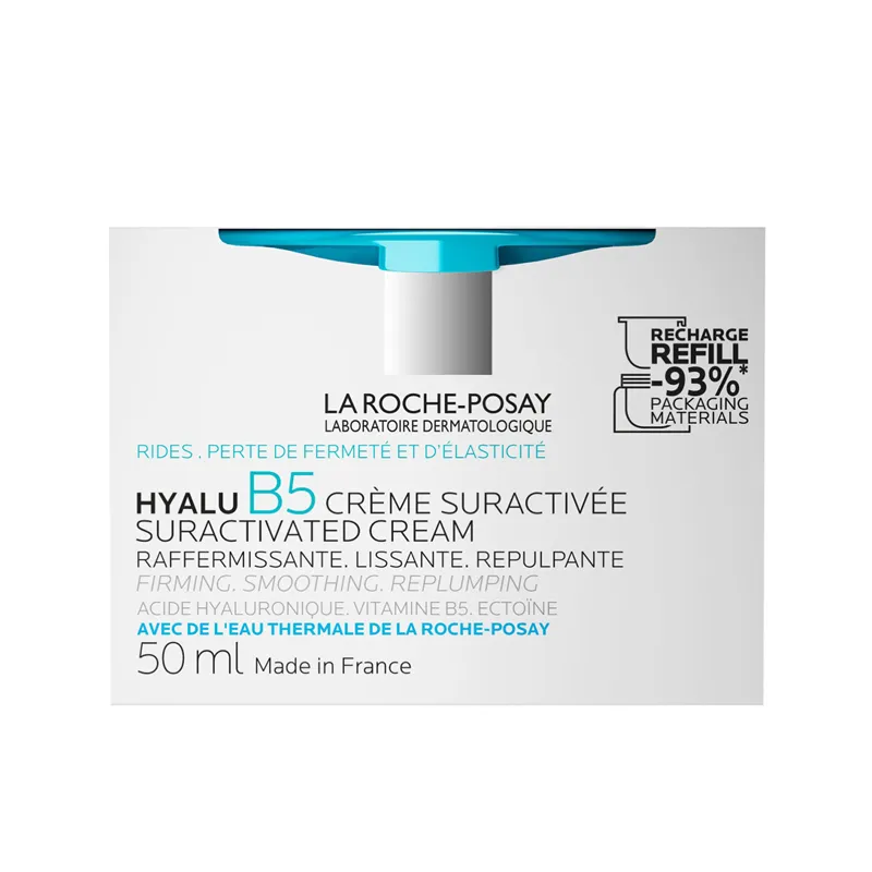 La Roche Posay Hyalu B5 Suractivated Krem Refill 50 ml