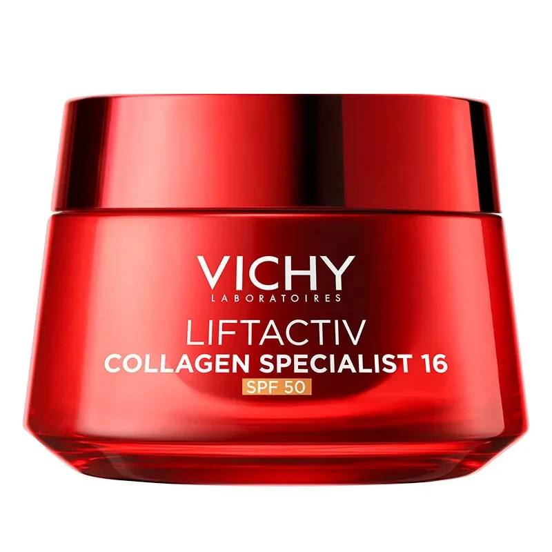 Vichy Liftactiv Collagen Specialist 16 SPF50 Gündüz Kremi 50 ml