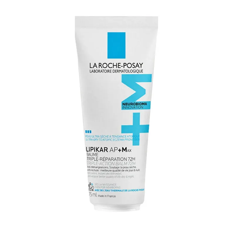 La Roche Posay Lipikar AP+Max Baume Nemlendirici Balsam 75 ml