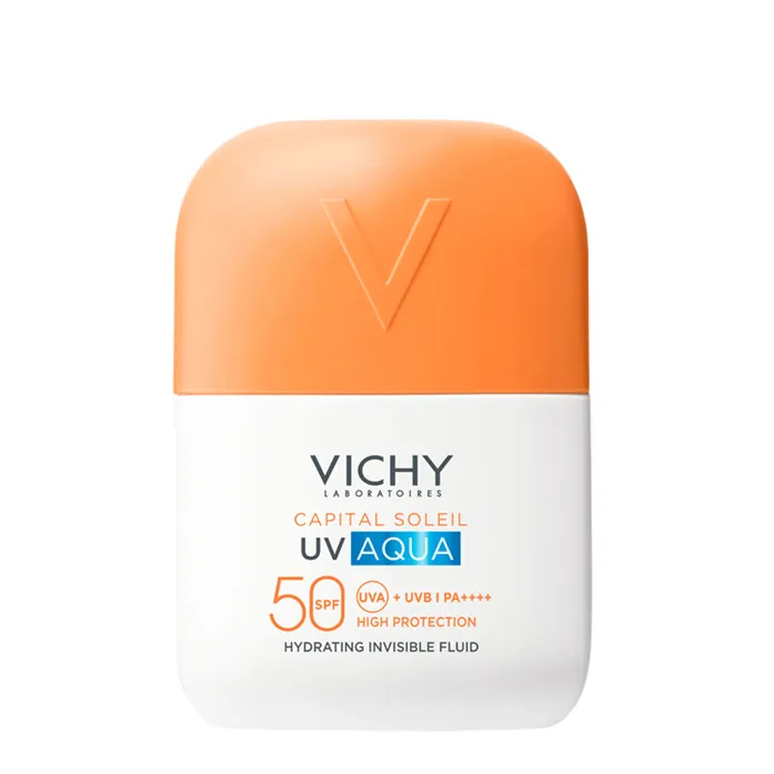 Vichy Capital Soleil UV Aqua Spf50 Yüz Güneş Kremi 50 ml