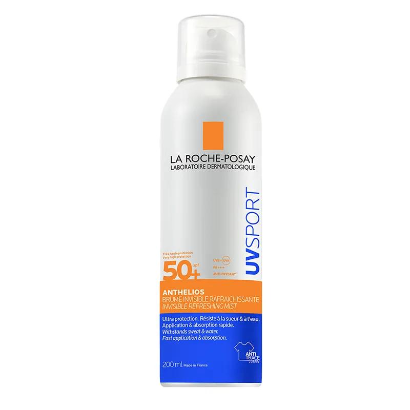 La Roche Posay Anthelios UVSPORT SPF50+ Güçlü Güneş Koruyucu Sprey 200 ml
