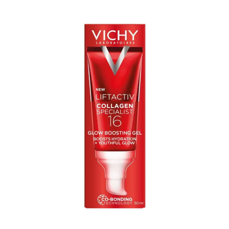 Vichy Liftactiv Collagen Specialist 16 Glow Boosting Gel 50ml