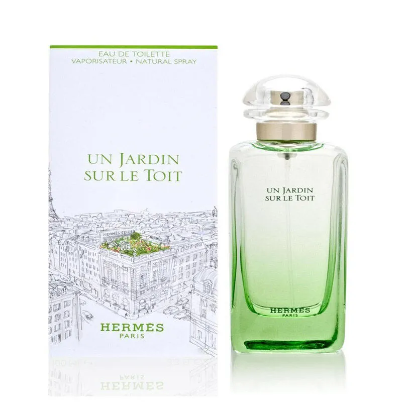 Hermes Un Jardin Sur Le Toit Edt Kadın Parfümü 100 ml