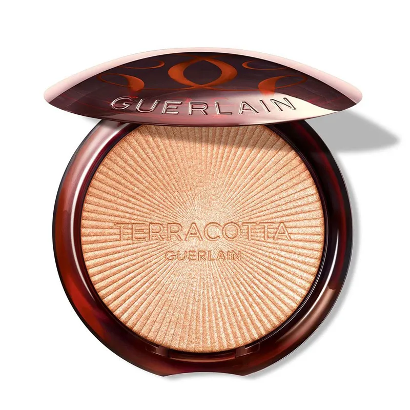 Guerlain Terracotta 23 Luminizer Compact Powder 00 Ivory 7 gr