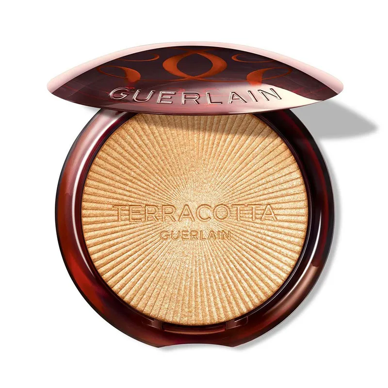 Guerlain Terracotta 23 Luminizer Compact Powder 01 Gold 7 gr