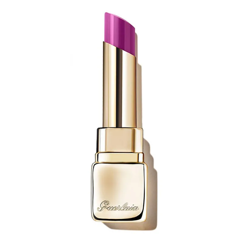 Guerlain KissKiss Bee Glow Baume Levres 809 Lavander Ruj 3.2 gr