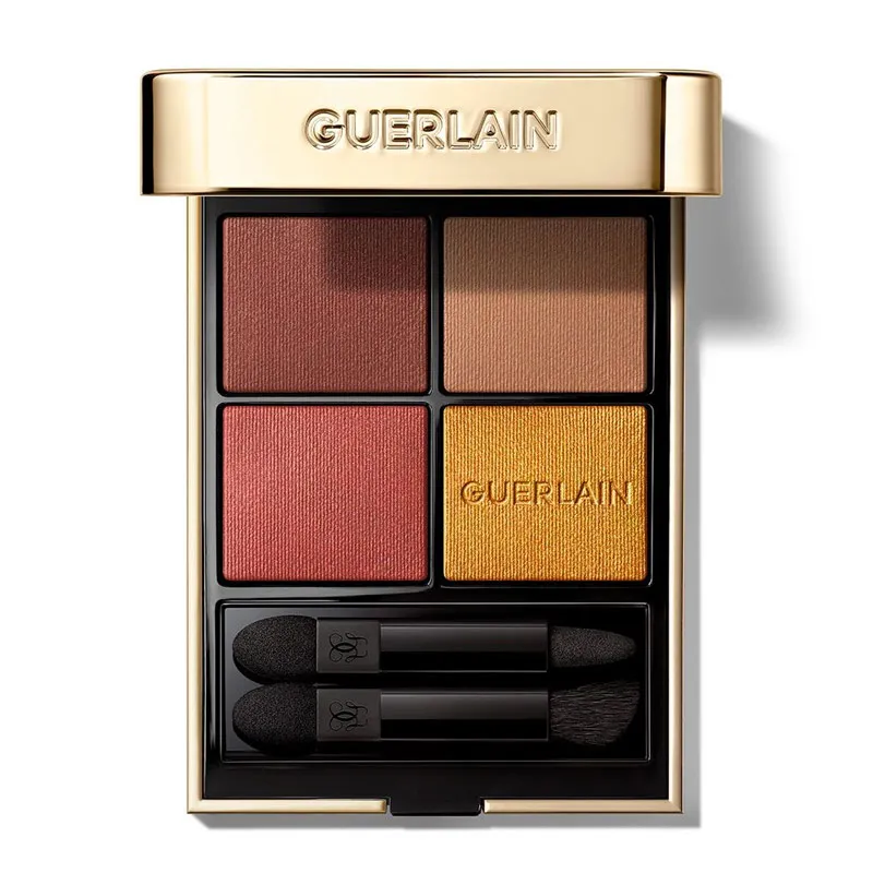 Guerlain Ombres G 214 Exotic Orchid Far Paleti