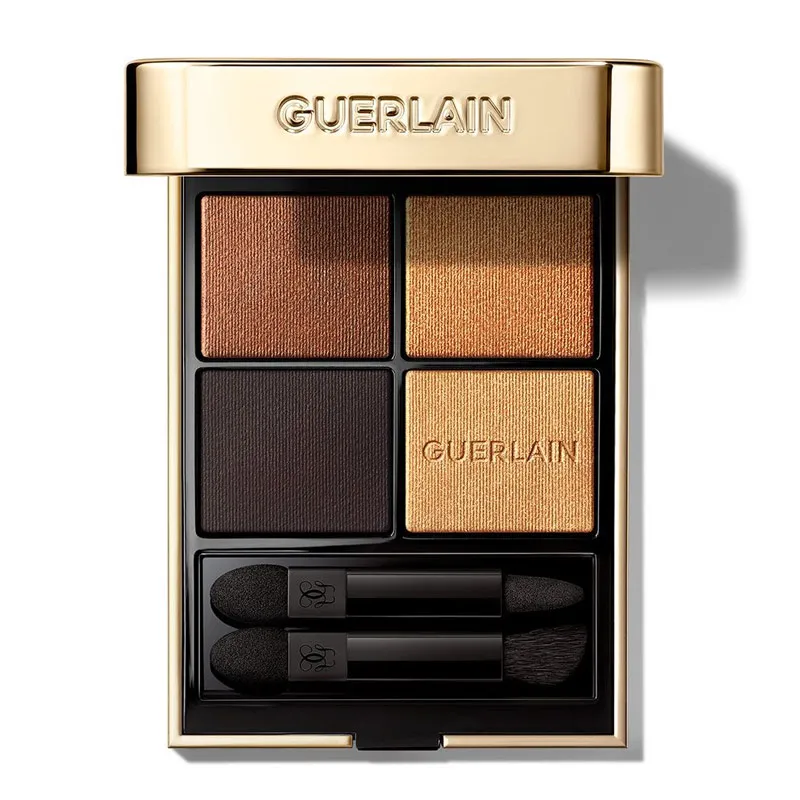 Guerlain Ombres G 940 Royal Jungle Far Paleti