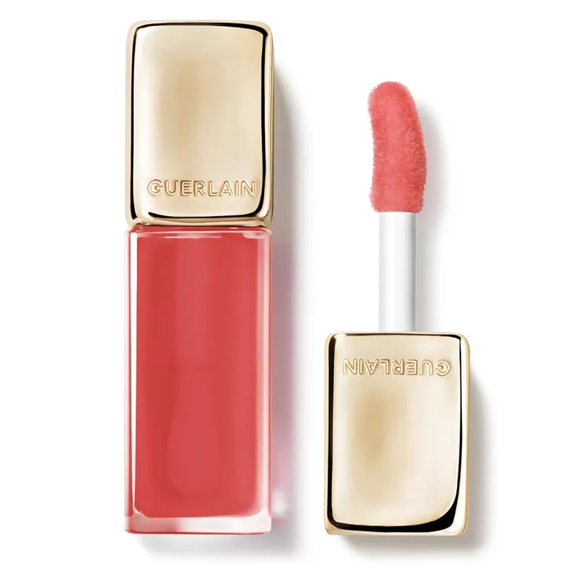 Guerlain KissKiss Bee Glow Oil Likit Ruj - Honey
