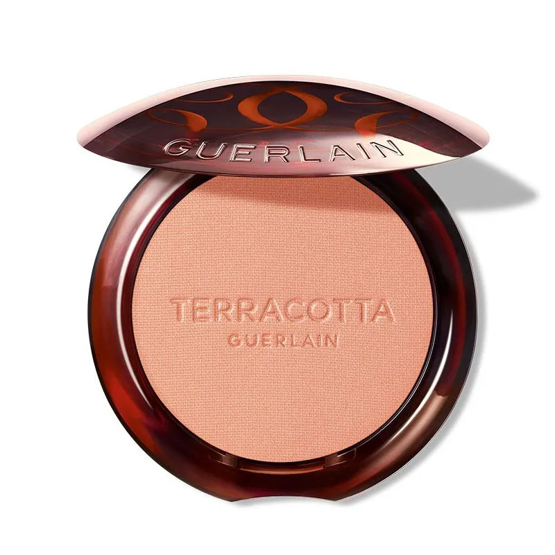 Guerlain Terracotta Blush 000 - Pearly Beige - Pudra