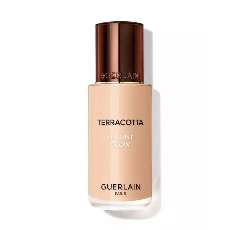 Guerlain Terracotta Le Teint Glow Fondöten - 2N