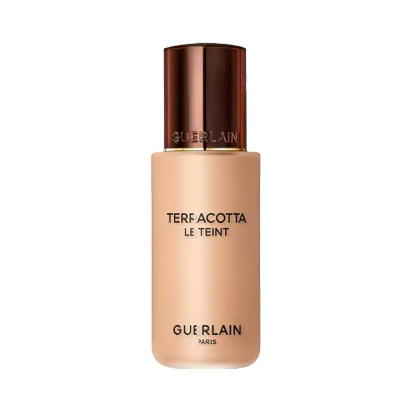 Guerlain Terracotta Le Teint Glow Fondöten - 3,5N