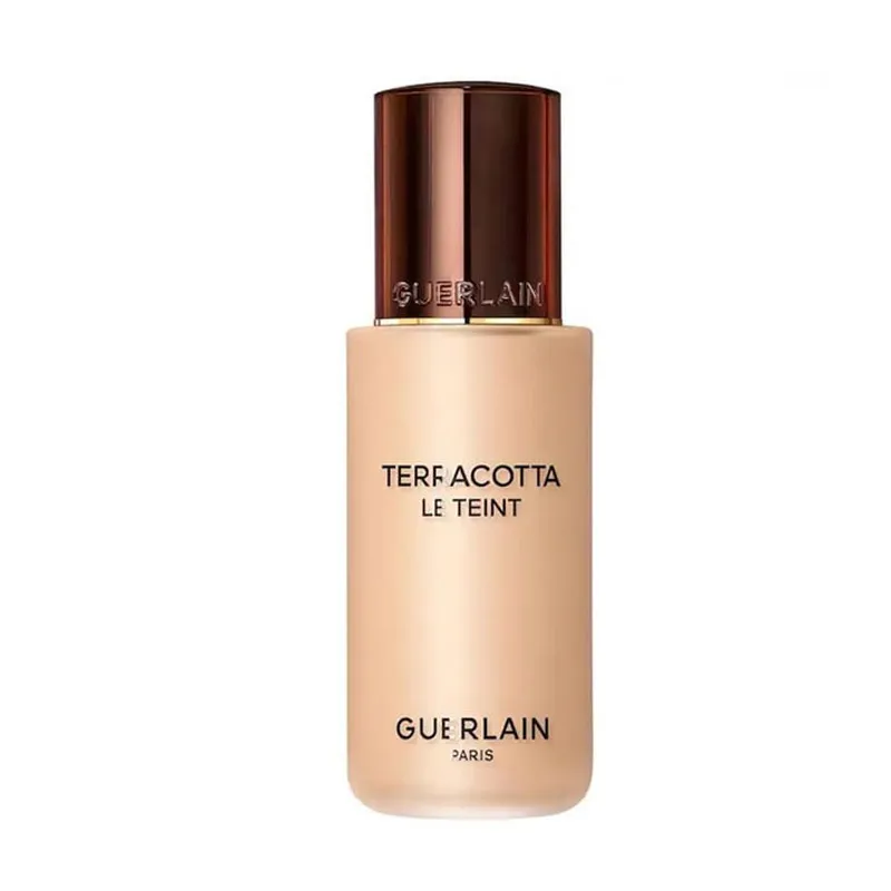 Guerlain Terracotta Le Teint Glow Fondöten - 2W