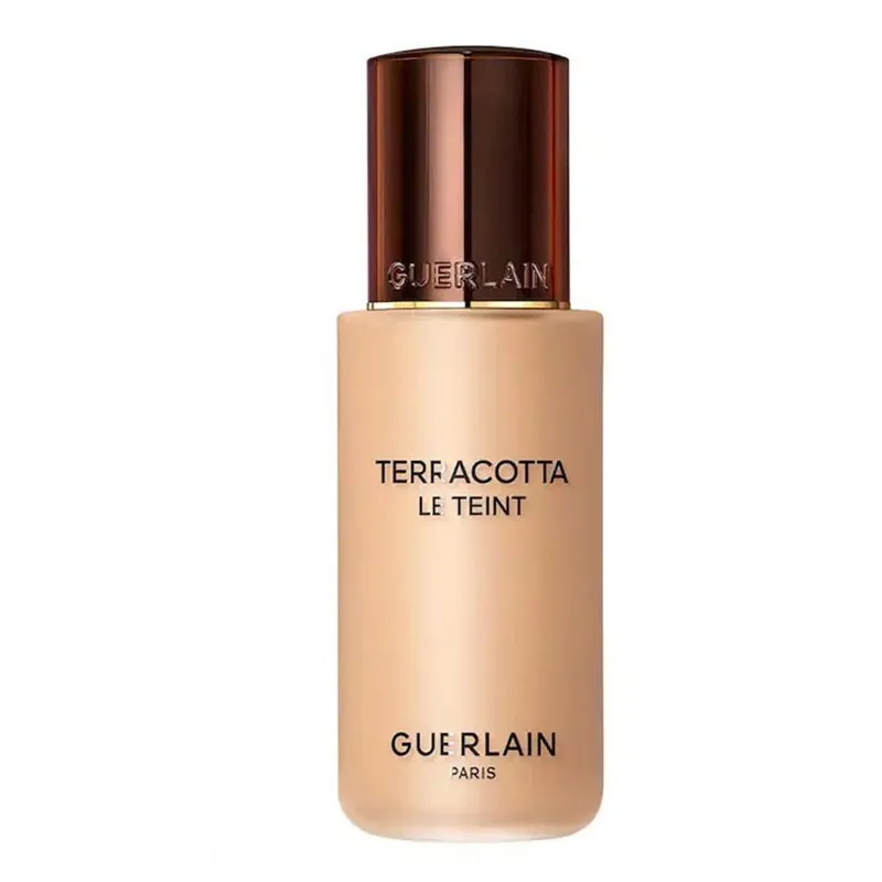 Guerlain Terracotta Le Teint Glow Fondöten - 3W