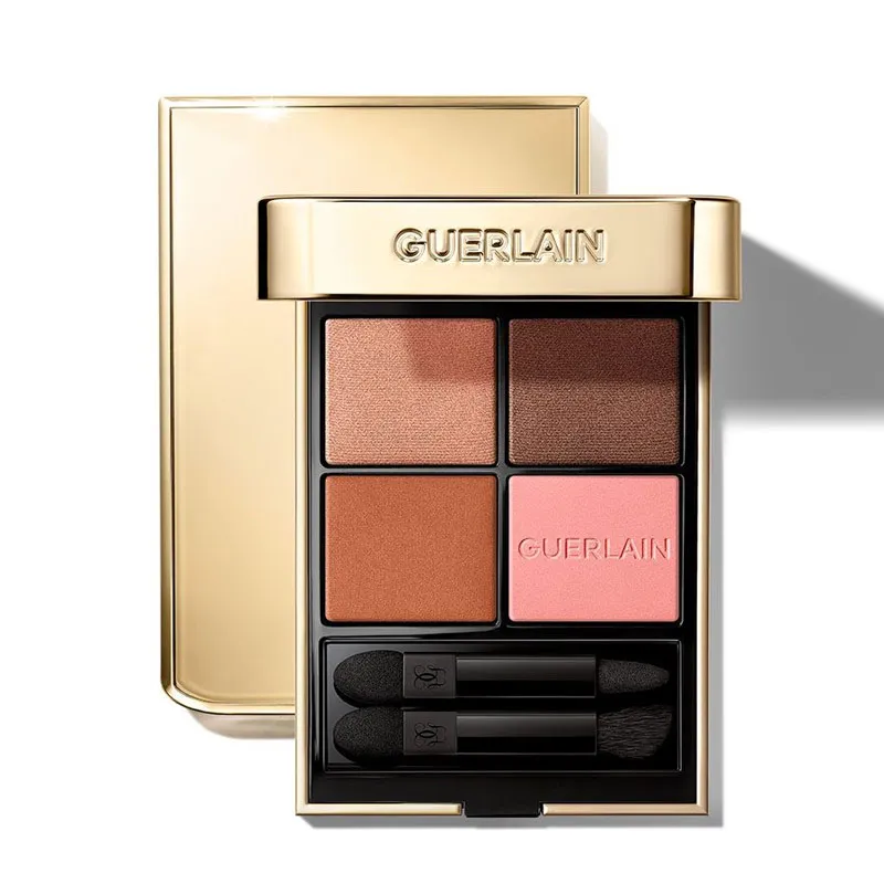 Guerlain Ombres G 129 Honey Amber Far Paleti 6 gr