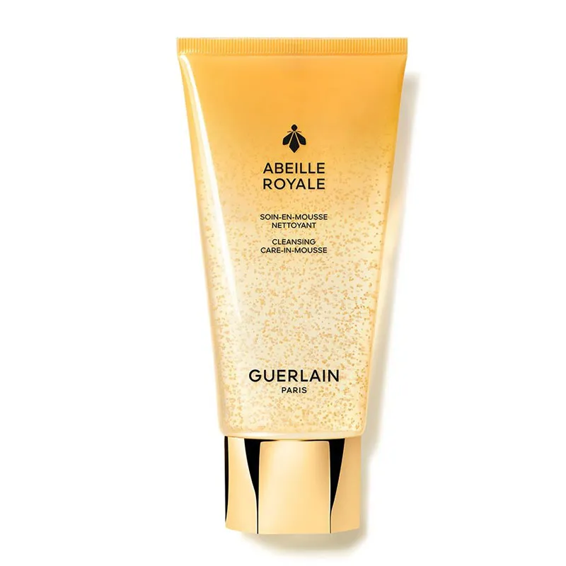 Guerlain Abeille Royale Cleansing Care In Mousse 175 ml