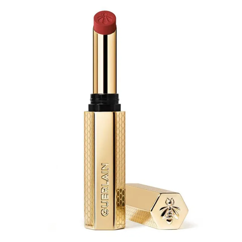 Guerlain KissKiss Blur Matte Lips 599 - Red Aster