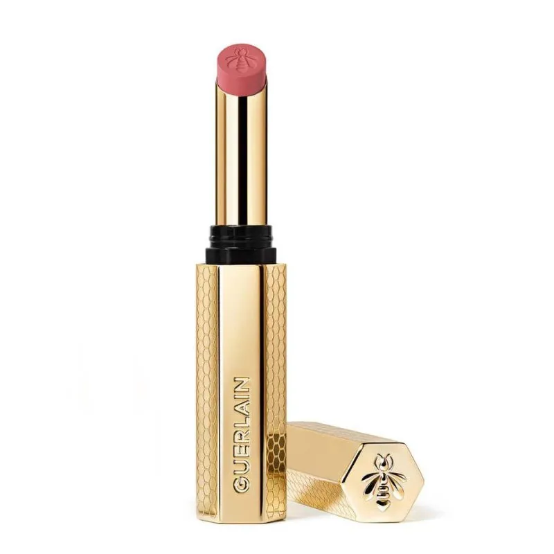 Guerlain KissKiss Blur Matte Lips 335 - Light Rose