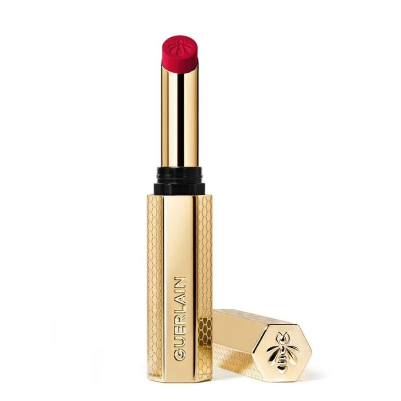 Guerlain KissKiss Blur Matte Lips 559 - Red Bouquet