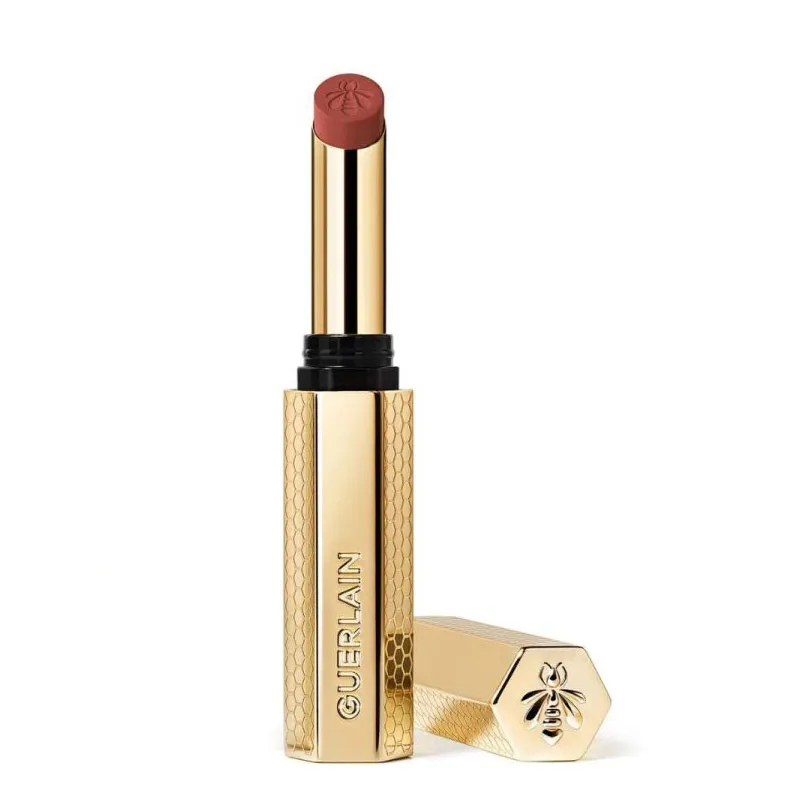 Guerlain KissKiss Blur Matte Lips 279 - Petal Nude