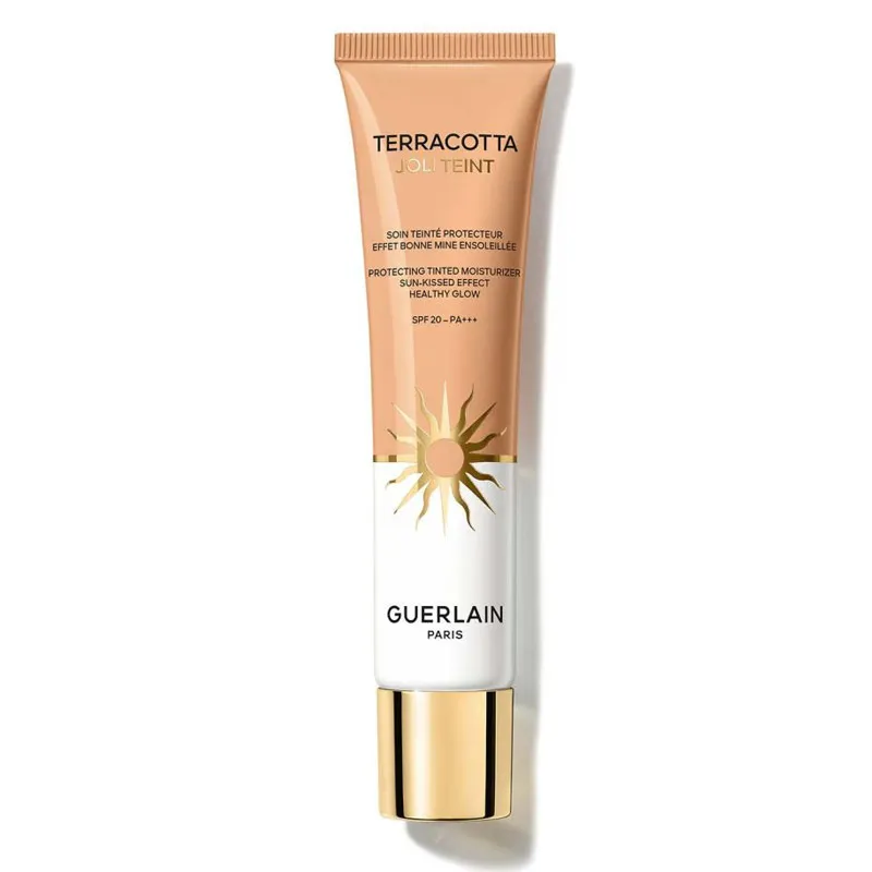 Guerlain Terracotta Joli Teint Protecting Tinted Moisturizer - 20 Golden 30 ml