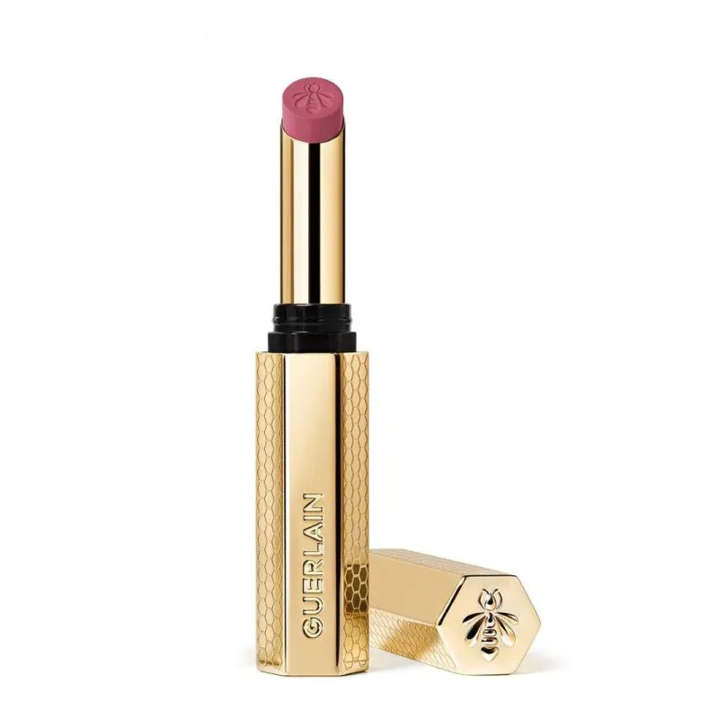 Guerlain KissKiss Blur Matte Lips 815 Tender Lilac - Soft Mauve