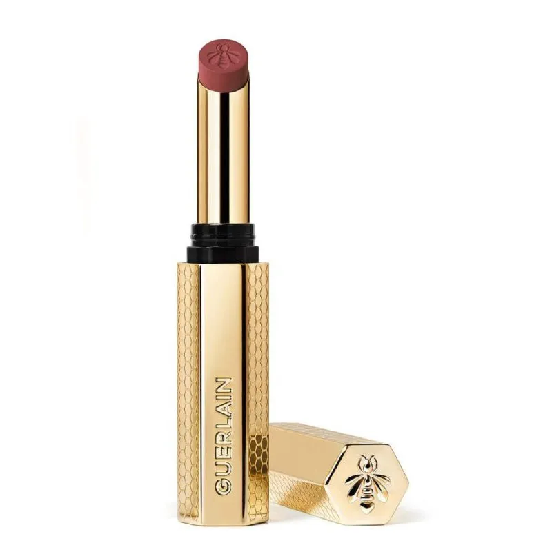Guerlain KissKiss Blur Matte Lips 396 - Peony Kiss