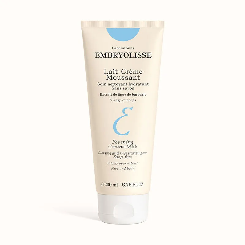 Embryolisse Foaming Cream Milk 200 ml