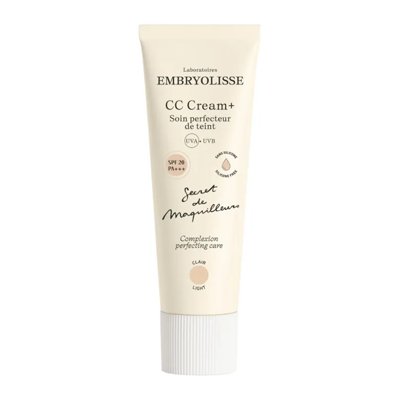 Embryolisse CC Cream + Complexion Perfecting Care SPF20 30 ml - Light