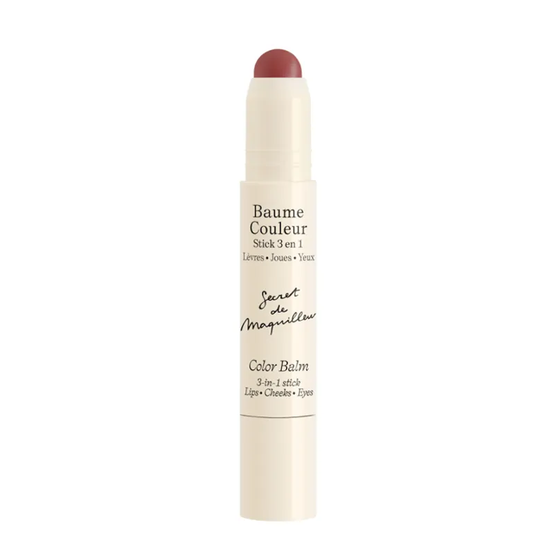 Embryolisse Color Balm 3'ü 1 Arada Stick Dudak Balsamı - Mocha 2.5 gr